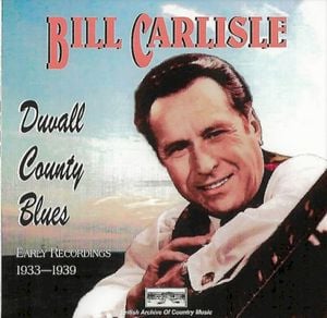 Duvall County Blues: Early Recordings 1933 - 1939