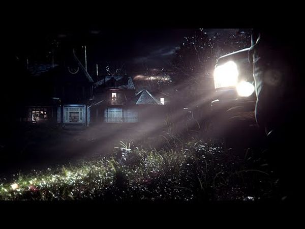 Resident Evil 7: Beginning Hour