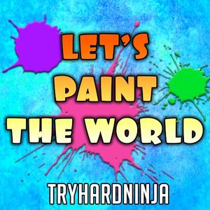 Let’s Paint the World (Single)