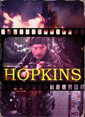 HOPKINS - A Commando Ninja prequel short film