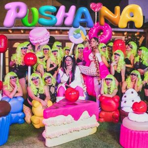 Pushaina (Single)