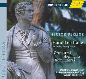 Harold en Italie / Orchestral Highlights from Operas