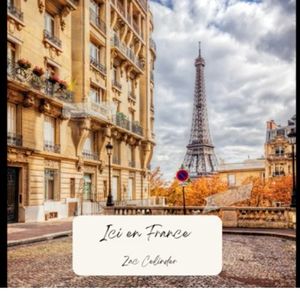 Ici en France (Single)