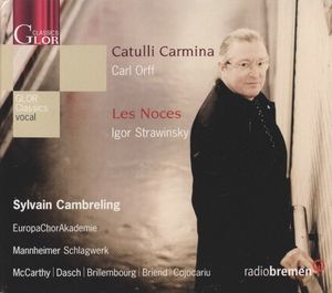 Catulli Carmina: Actus II: Jucundum, mea vita (Chorus, Soprano)