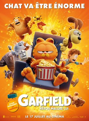 Garfield - Héros malgré lui