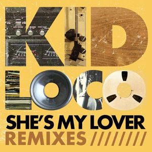 She's My Lover (Bang Bang remix)