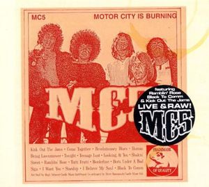 Motor City is Burning