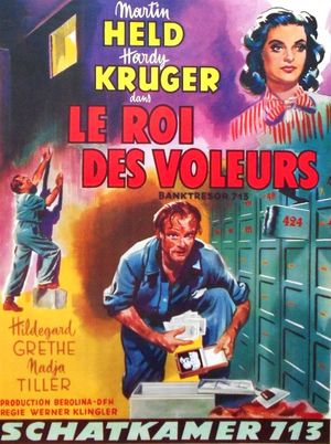 Le roi des voleurs