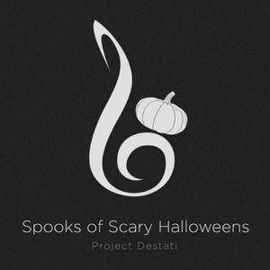 Spooks of Scary Halloweens (From "KINGDOM HEARTS") (Single)