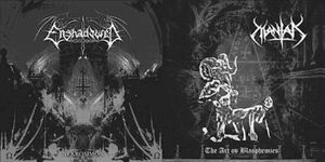 The Art ov Blasphemies / Nekrosimon