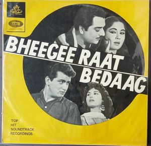 Bheegee Raat / Bedaag