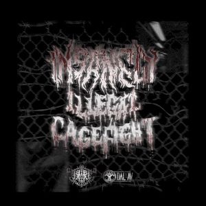 Insanely Illegal Cage Fight (Single)