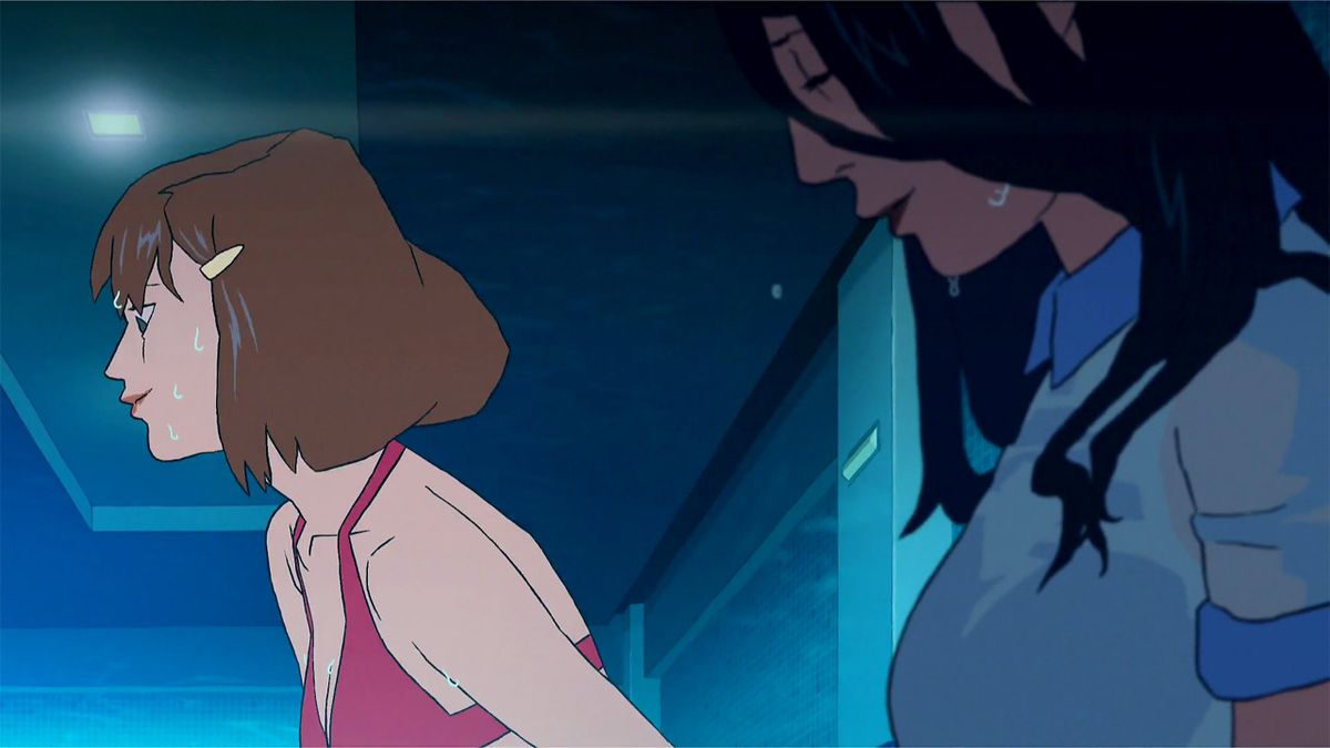 DyE - Fantasy - Court-m??trage d'animation (2011) - SensCritique