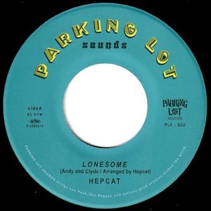 Lonesome / Rocksteady New Year (Single)