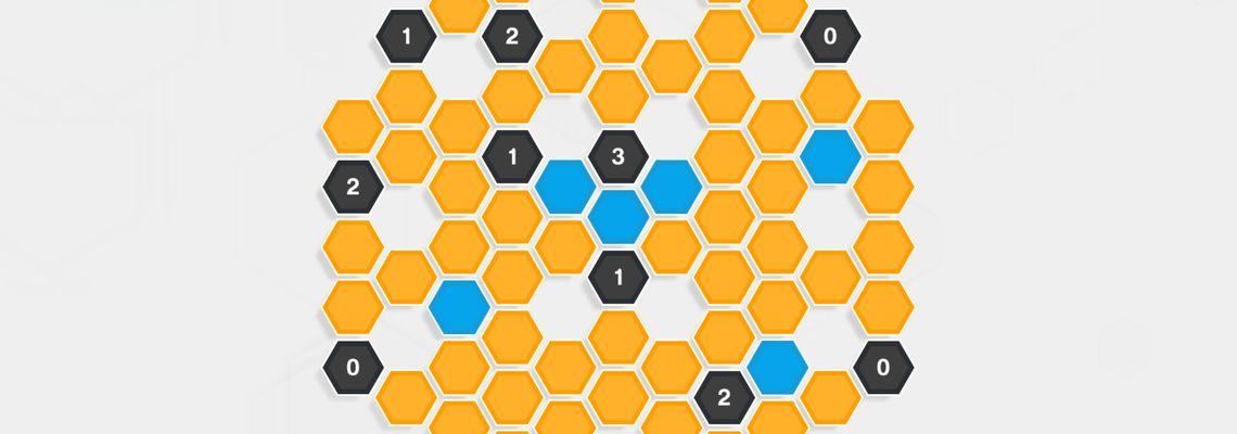 Cover Hexcells