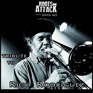 Tribute to Rico Rodriguez (Single)