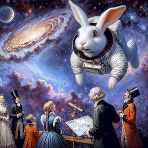 Why Space Returned from Rabbits (EP)