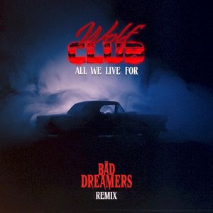 All We Live For (The Bad Dreamers Remix) (Single)