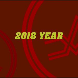 2018 Year (Single)