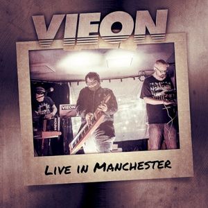 Live in Manchester (Live)