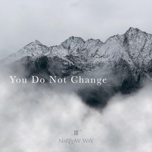 You Do Not Change (Single)