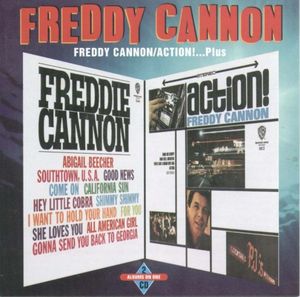 Freddy Cannon / Action!...Plus