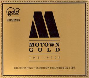 Motown Gold: The 1970s