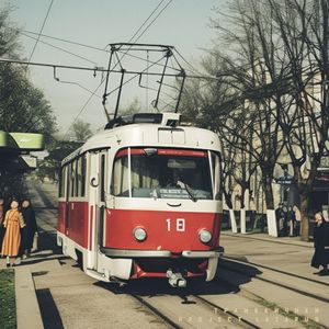 Трамвайчики (Single)