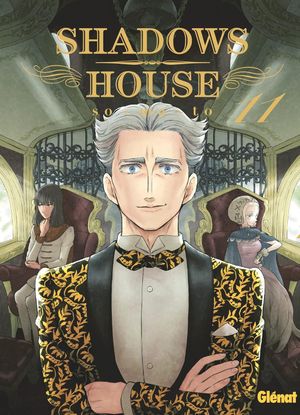 Shadows House, tome 11