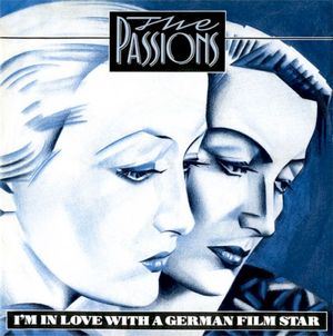 I'm in Love With a German Film Star (Single)
