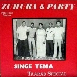 Singe Tema: Taarab Special