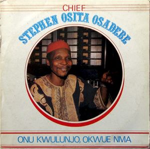 Onu Kwulunjo, Okwue Nma