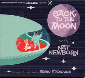 Back to the Moon With Nat Newborn