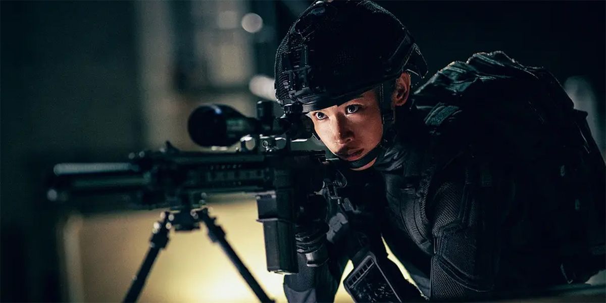 Operation Black Ops Film (2024) SensCritique