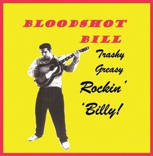 Trashy Greasy Rockin’ Billy!