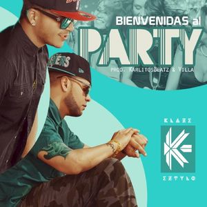 Bienvenidas al party (Single)