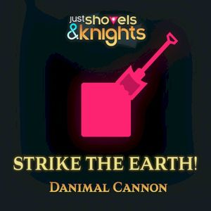 Strike the Earth (Single)