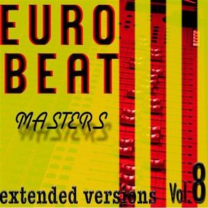 Eurobeat Masters, Volume 8