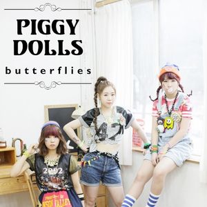 Butterflies (Single)