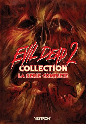 Evil Dead 2, Collection : la série complète
