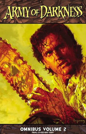 Army of Darkness Omnibus Volume 2