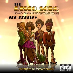 The Disco Song (The Remixes) (Single)