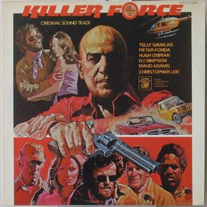 Killer Force (OST)