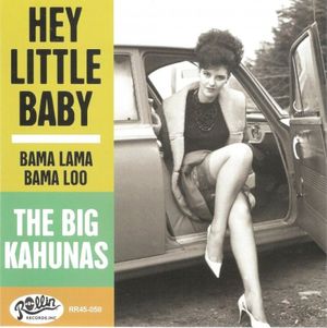 Hey Little Baby (Single)