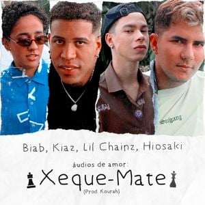 Áudios de Amor: Xeque-Mate (Single)