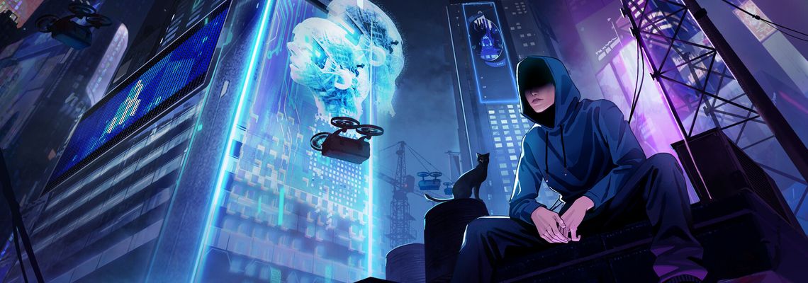 Cover Cyber Manhunt 2: New World