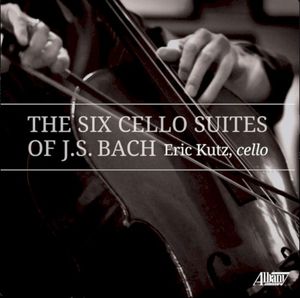 J.S. Bach: Six Cello Suites