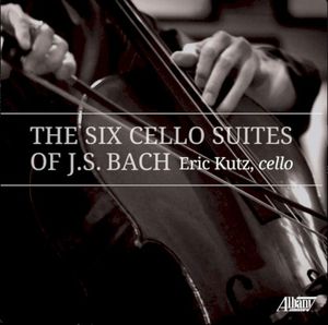 Suite no. 1 in G major, BWV 1007: I. Prelude