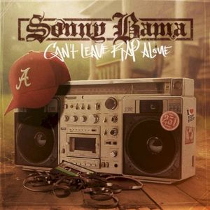 Can't Leave Rap Alone (Single)