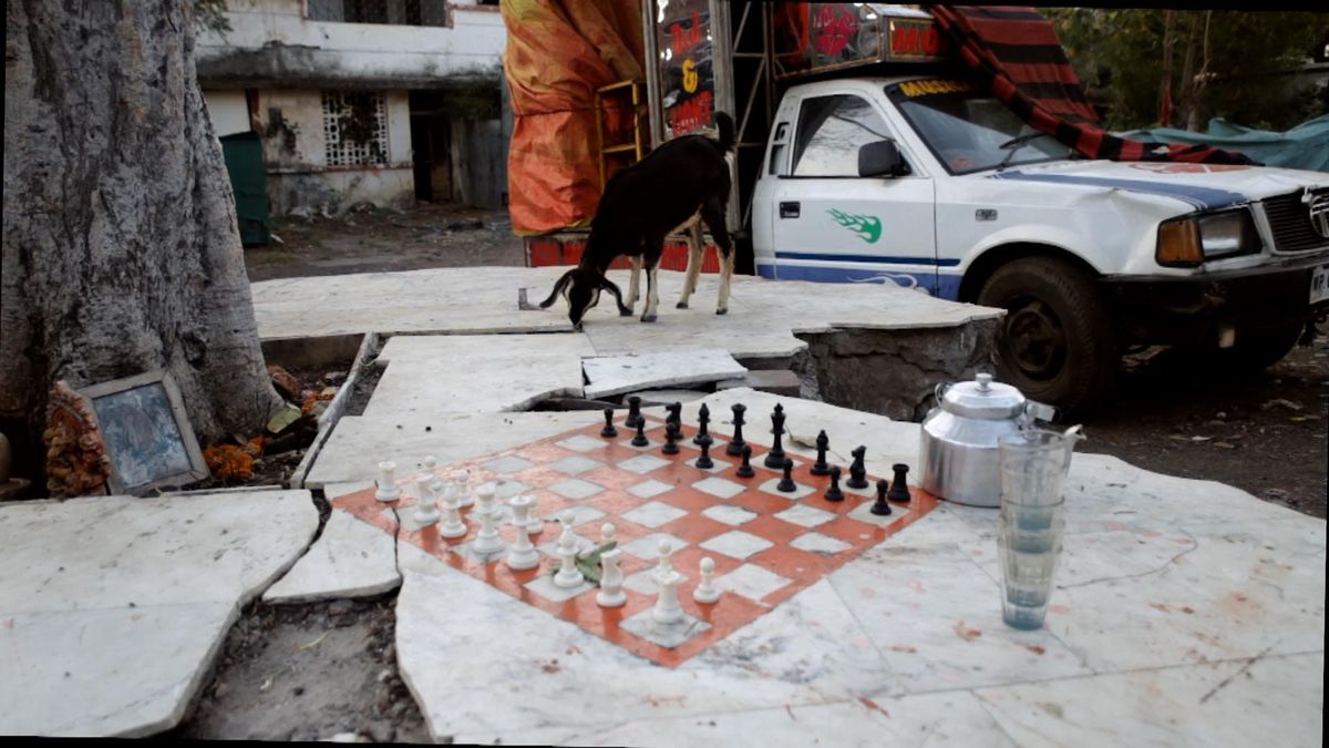 Checkmate Film SensCritique